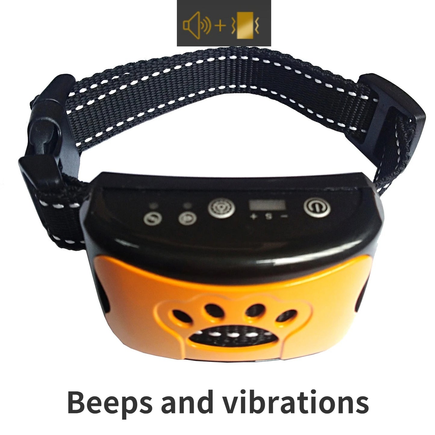 USB Ultrasonic Dog Training Collar - Anti-Bark Vibration Device Wholesale