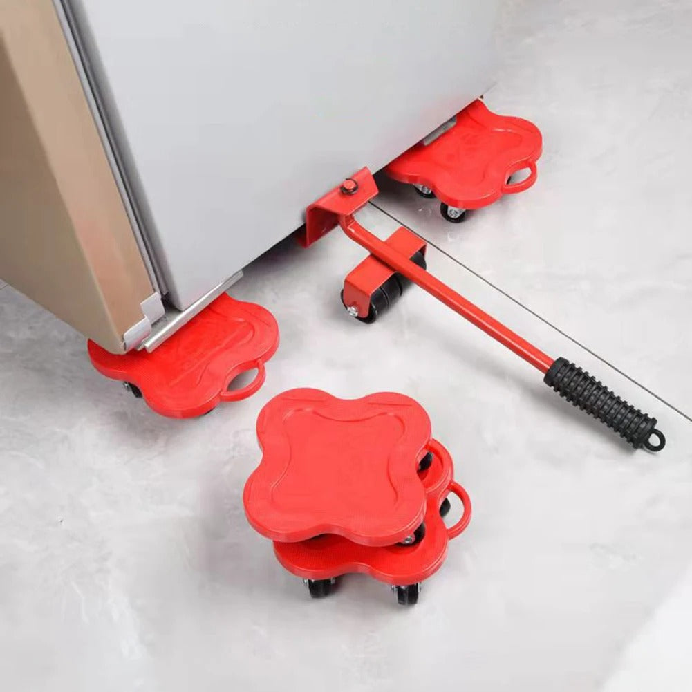 Heavy Duty Furniture Lifter & Moving Tool - Labor-Saving Slider