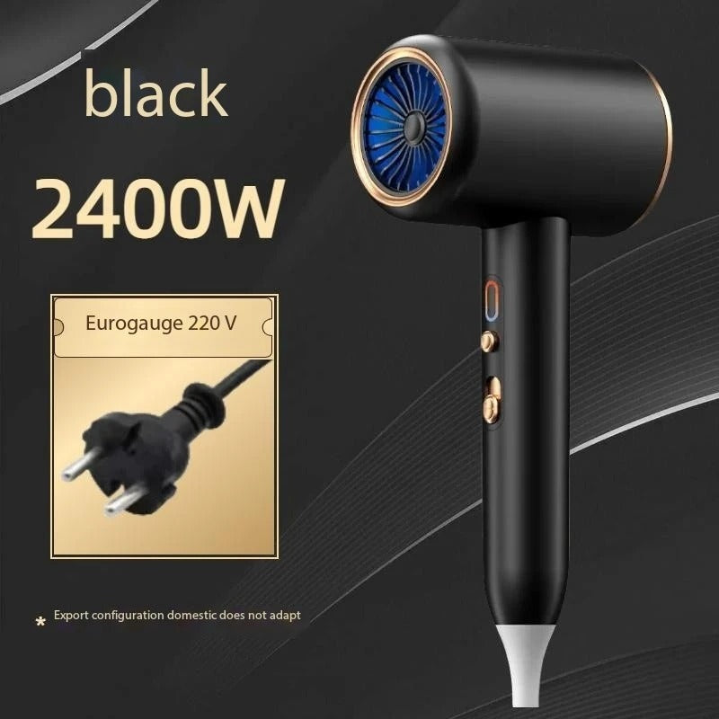 F37 Hair Dryer High-Speed Electric Turbine Airflow Low Noise Constant Temperature And Quick Drying Suitable For Home Salons