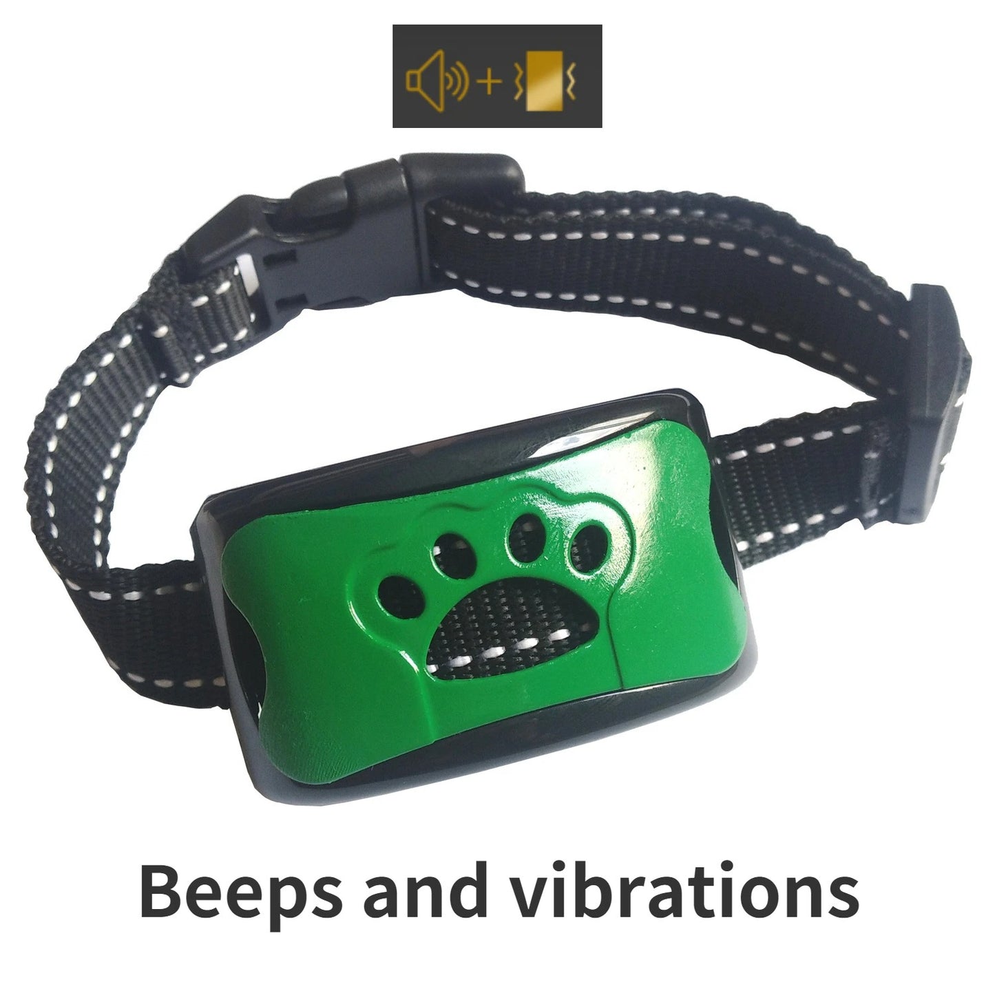 USB Ultrasonic Dog Training Collar - Anti-Bark Vibration Device Wholesale